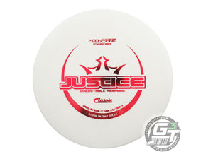 Dynamic Discs Moonshine Glow Classic Blend Justice Midrange Golf Disc (Individually Listed)