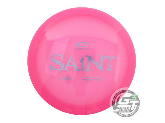 Latitude 64 Opto Line Saint Fairway Driver Golf Disc (Individually Listed)