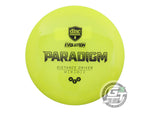 Discmania Evolution Neo Paradigm Distance Driver Golf Disc (Individually Listed)