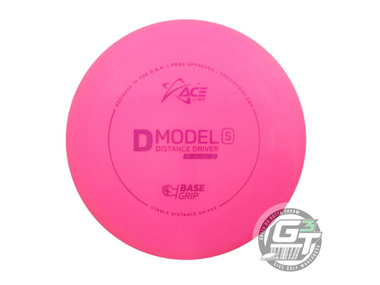 Prodigy Ace Line Base Grip D Model S Distance Driver Golf Disc (Individually Listed)