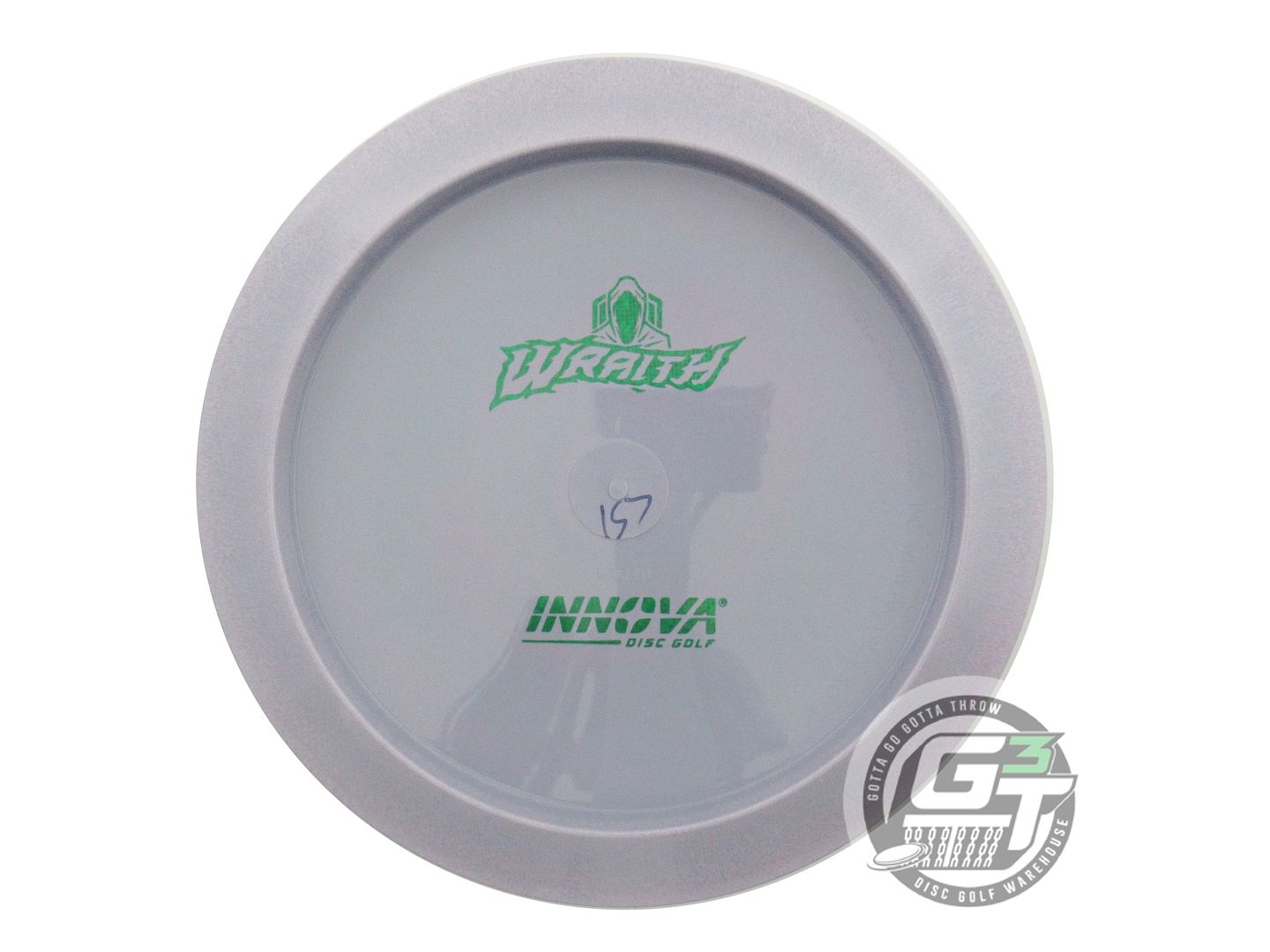 Innova Bottom Stamp Star Wraith Distance Driver Golf Disc (Individually Listed)