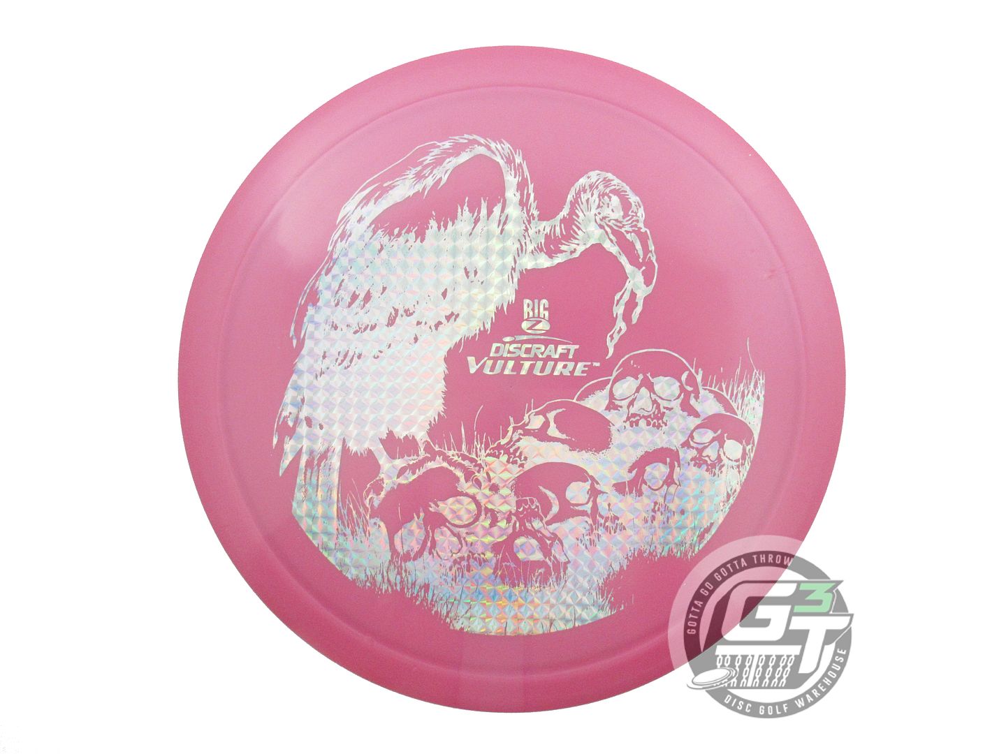 Discraft Big Z Vulture Distance Driver Golf Disc (Individually Listed)