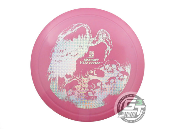 Discraft Big Z Vulture Distance Driver Golf Disc (Individually Listed)