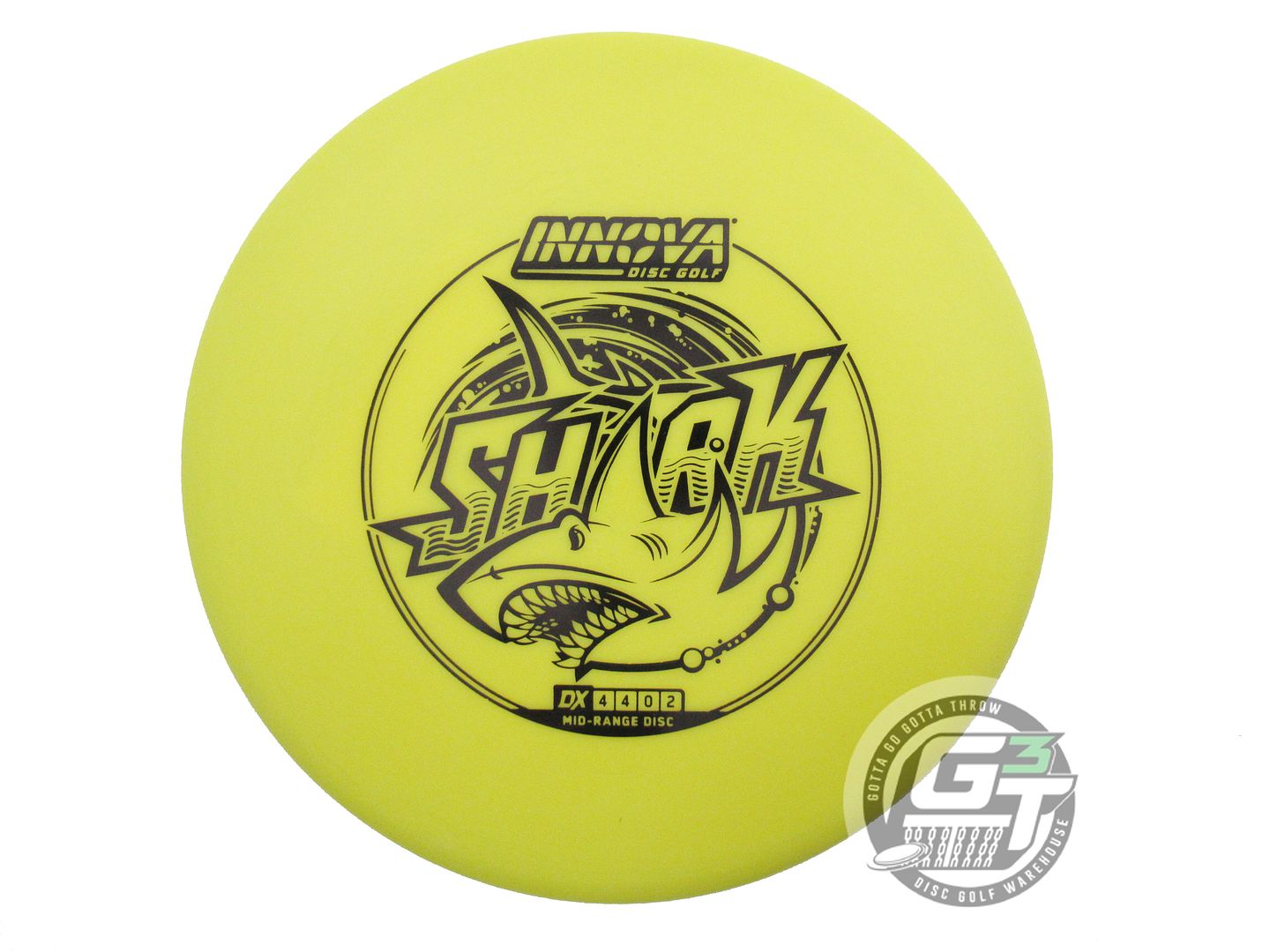 Innova DX Shark Midrange Golf Disc (Individually Listed)