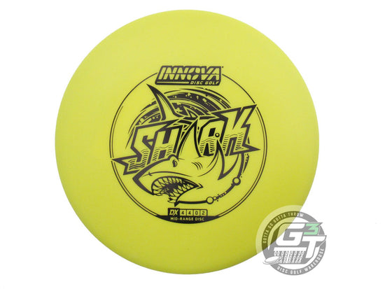 Innova DX Shark Midrange Golf Disc (Individually Listed)
