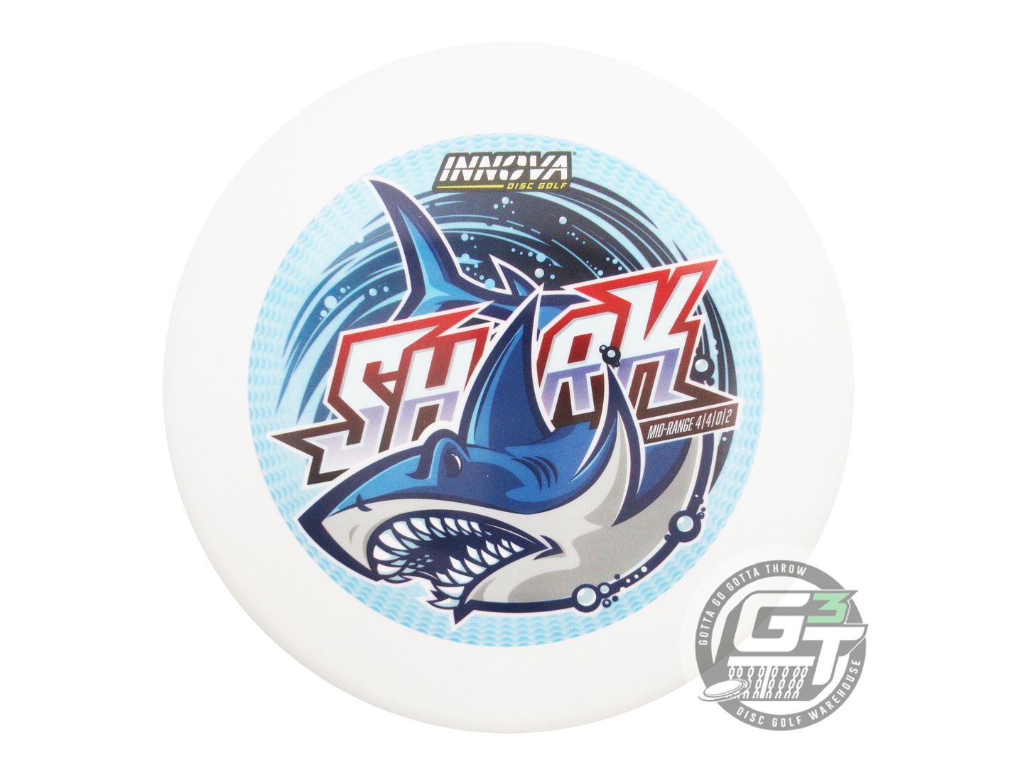 Innova DX Shark Midrange Golf Disc (Individually Listed)