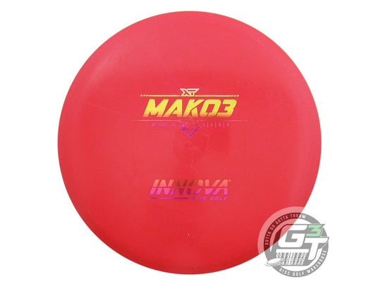 Innova XT Mako3 Midrange Golf Disc (Individually Listed)
