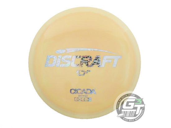 Discraft ESP Cicada Fairway Driver Golf Disc (Individually Listed)