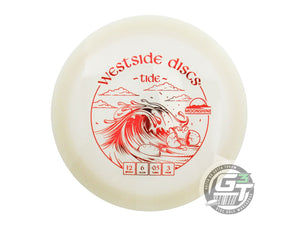Westside Moonshine Glow VIP Tide Distance Driver Golf Disc (Individually Listed)