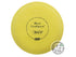 DGA Signature Line Blunt Gumbputt Putter Golf Disc (Individually Listed)