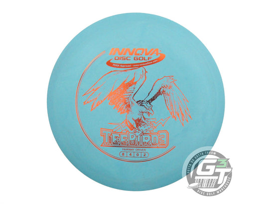 Innova DX Teebird3 Fairway Driver Golf Disc (Individually Listed)