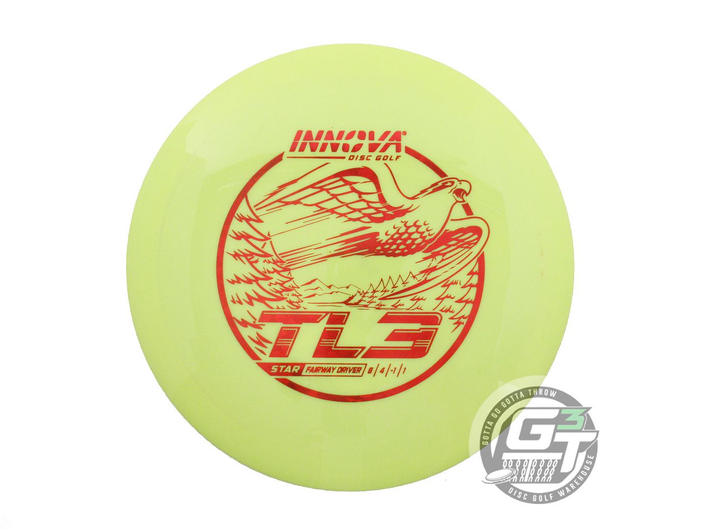 Innova Star TL3 Fairway Driver Golf Disc (Individually Listed)