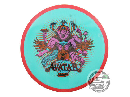 Innova INNfuse Star Avatar Midrange Golf Disc (Individually Listed)