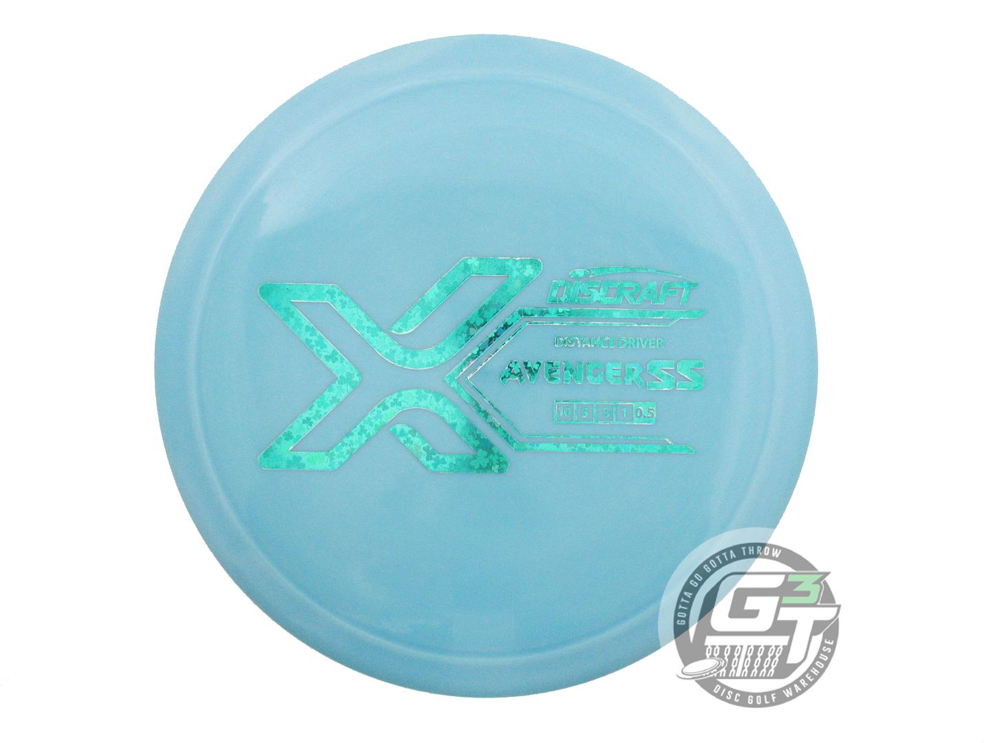 Discraft Elite X Avenger SS Distance Driver Golf Disc (Individually Listed)