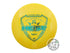 Dynamic Discs Fuzion Heist Distance Driver Golf Disc (Individually Listed)
