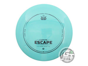 Dynamic Discs Supreme Escape Fairway Driver Golf Disc (Individually Listed)