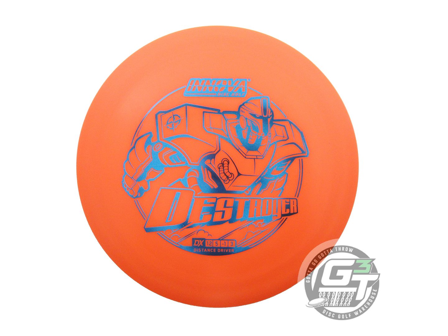 Innova DX Destroyer Distance Driver Golf Disc (Individually Listed)