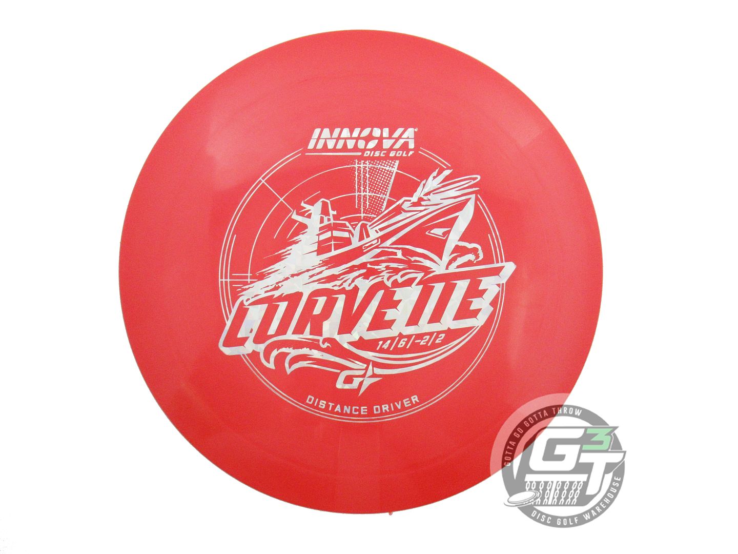 Innova GStar Corvette Distance Driver Golf Disc (Individually Listed)