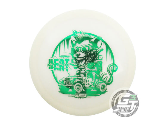 Discraft Limited Edition 2024 Ledgestone Open UV Elite Z Heat Distance Driver Golf Disc (Individually Listed)