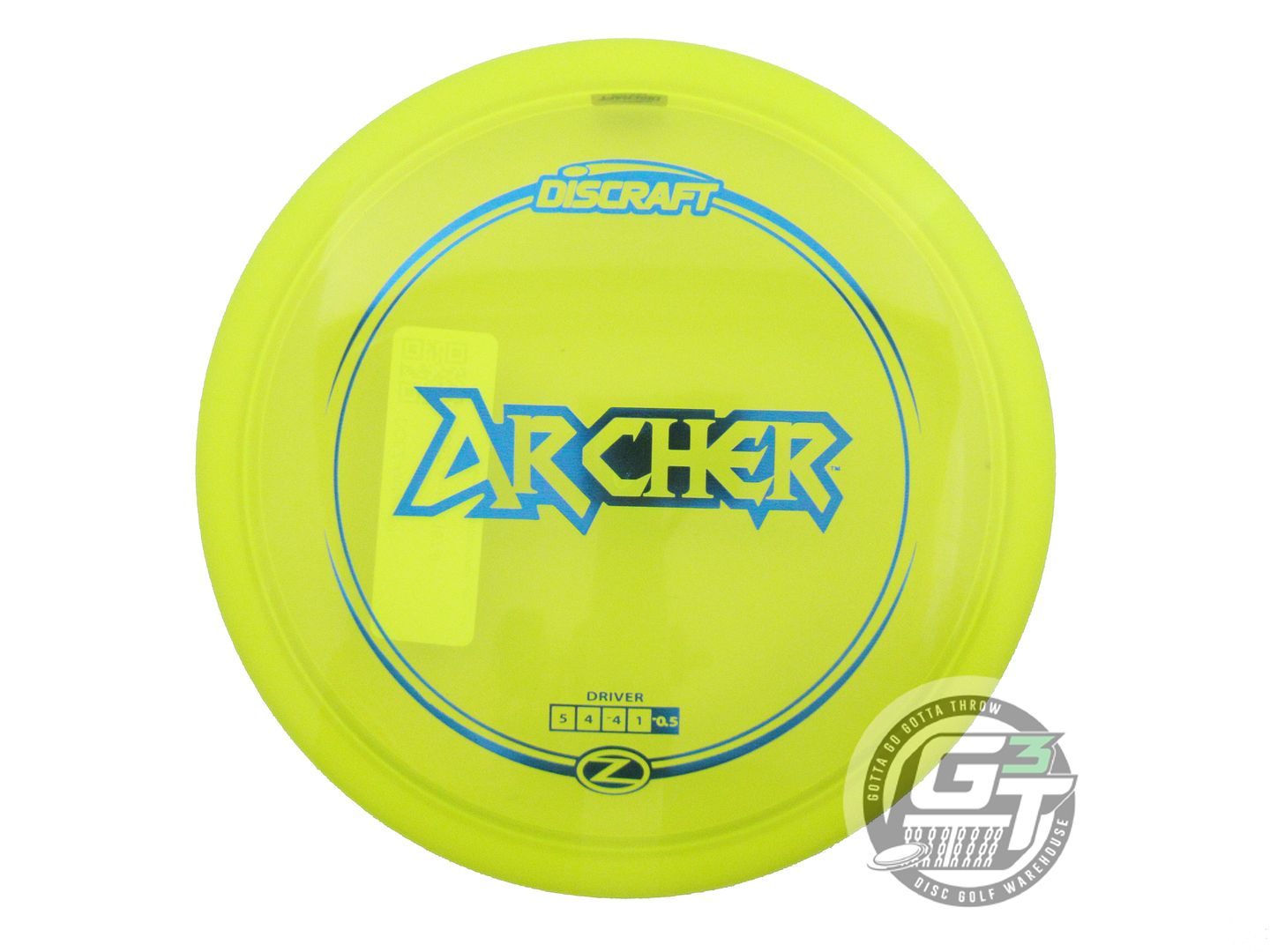 Discraft Elite Z Archer Fairway Driver Golf Disc (Individually Listed)