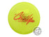 Discraft Limited Edition 2025 Ledgestone Open Glo Elite Z Challenger SS Putter Golf Disc (Individually Listed)