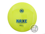 Kastaplast K1 Kaxe [Retool] Midrange Golf Disc (Individually Listed)