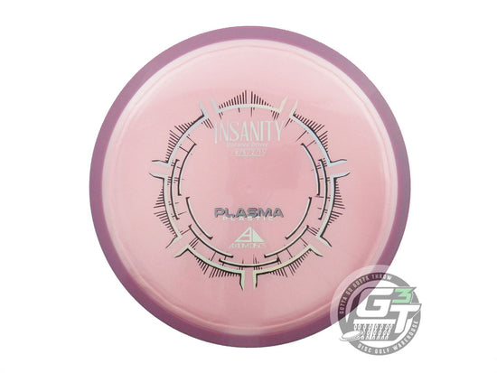 Axiom Plasma Insanity Distance Driver Golf Disc (Individually Listed)