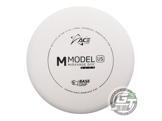 Prodigy Ace Line Base Grip M Model US Golf Disc (Individually Listed)
