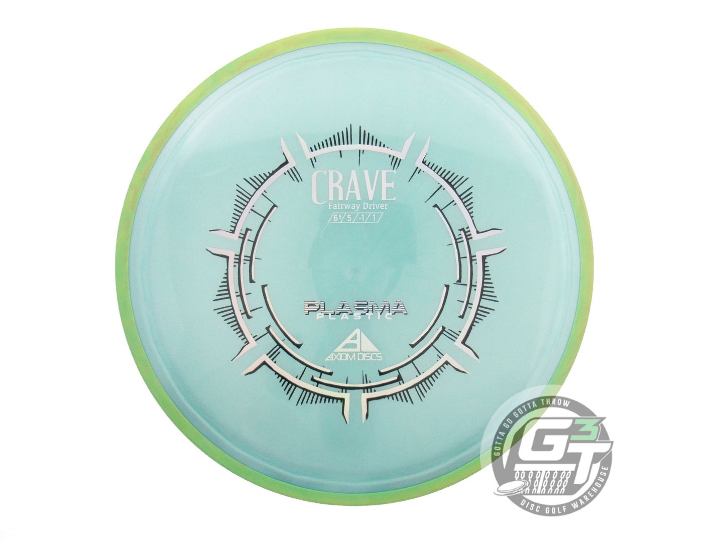 Axiom Plasma Crave Fairway Driver Golf Disc (Individually Listed)