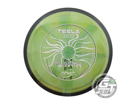 MVP Plasma Tesla Distance Driver Golf Disc (Individually Listed)