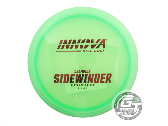 Innova Champion Sidewinder Distance Driver Golf Disc (Individually Listed)