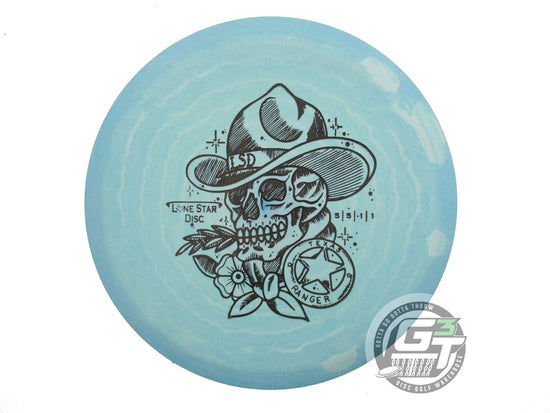 Lone Star Artist Series Delta 1 Texas Ranger Midrange Golf Disc (Individually Listed)