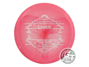 Lone Star Alpha Chuck Midrange Golf Disc (Individually Listed)