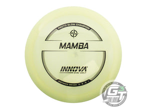 Innova Proto Glow Champion Mamba Distance Driver Golf Disc (Individually Listed)