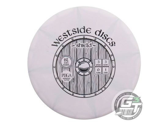 Westside BT Soft Burst Shield Putter Golf Disc (Individually Listed)