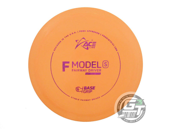 Prodigy Ace Line Base Grip F Model S Fairway Driver Golf Disc (Individually Listed)