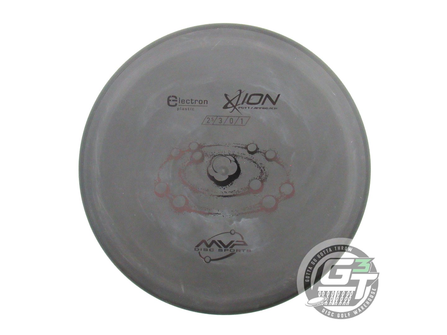 MVP Electron Ion Putter Golf Disc (Individually Listed)