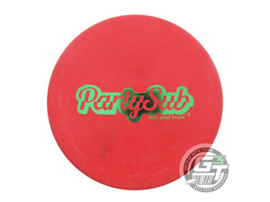 Westside Limited Edition PartySub Stamp BT Medium Harp Putter Golf Disc (Individually Listed)