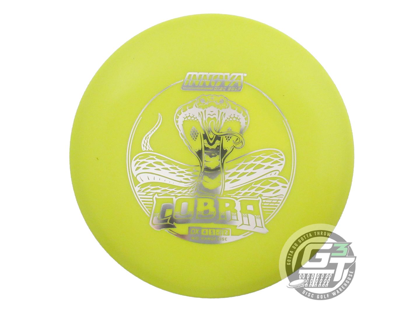 Innova DX Cobra Midrange Golf Disc (Individually Listed)