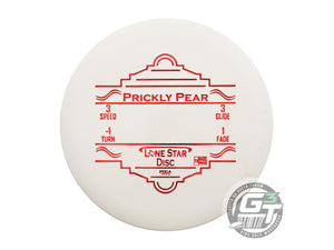 Lone Star Delta 2 Prickly Pear Putter Golf Disc (Individually Listed)