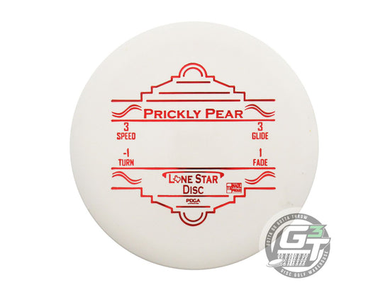 Lone Star Delta 2 Prickly Pear Putter Golf Disc (Individually Listed)