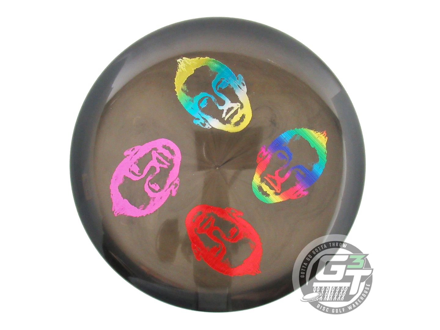 Discraft Misprint Battle Pack CryZtal Z Luna Putter Golf Disc (Individually Listed)