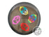 Discraft Misprint Battle Pack CryZtal Z Luna Putter Golf Disc (Individually Listed)