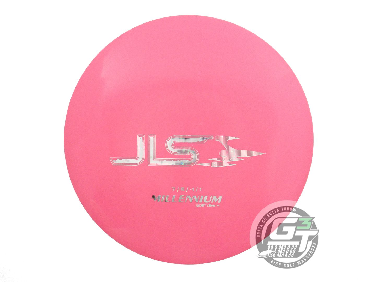 Millennium Standard JLS Fairway Driver Golf Disc (Individually Listed)