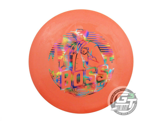 Innova GStar Boss Distance Driver Golf Disc (Individually Listed)