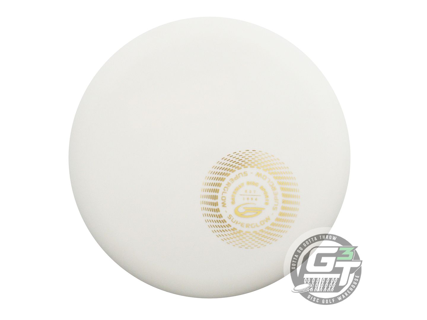 Gateway Super Glow Super Soft Warlock Putter Golf Disc (Individually Listed)