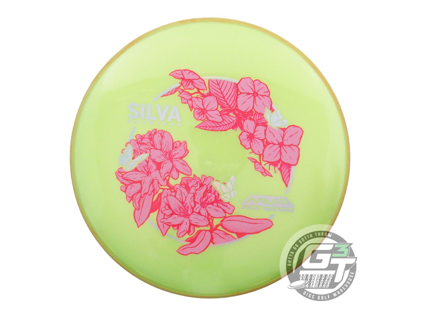 Axiom Limited Edition 2026 Team Series Silva Saarinen Plasma Soft Proxy Putter Golf Disc (Individually Listed)