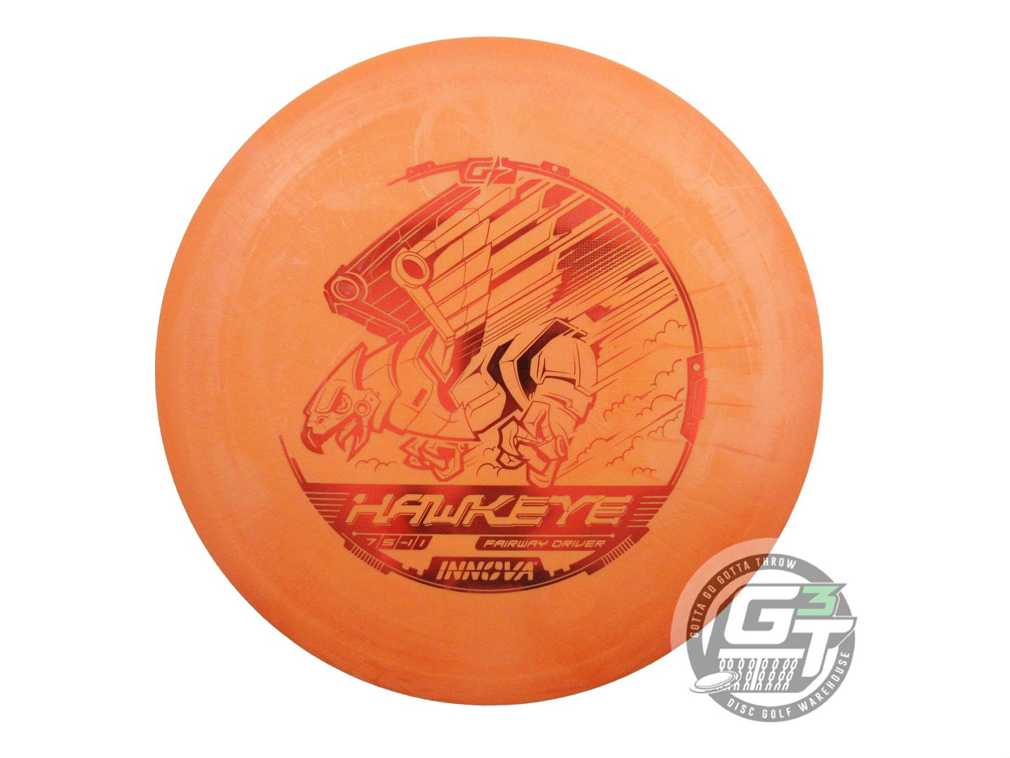 Innova GStar Hawkeye Fairway Driver Golf Disc (Individually Listed)