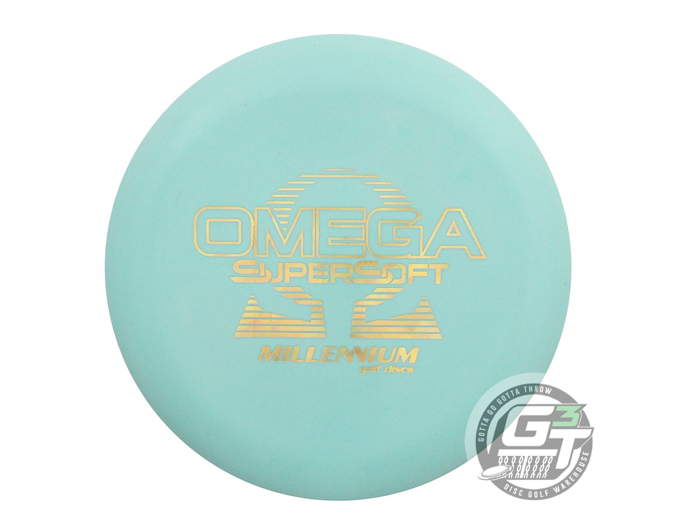 Millennium Standard Omega SuperSoft Putter Golf Disc (Individually Listed)