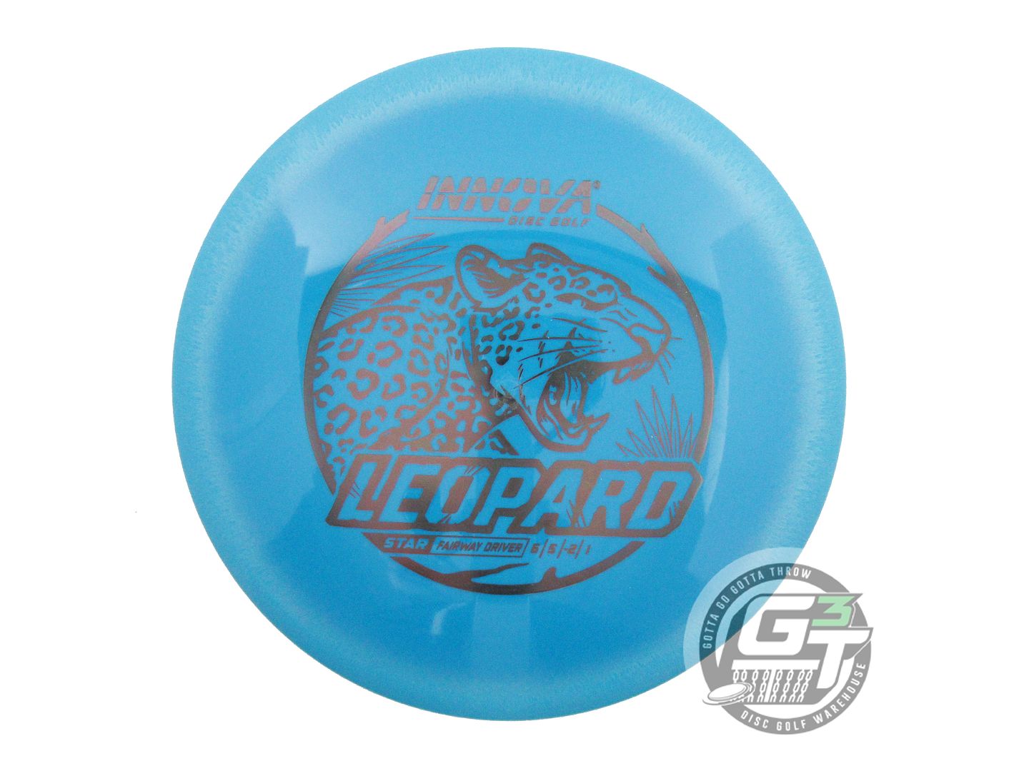 Innova Star Leopard Fairway Driver Golf Disc (Individually Listed)